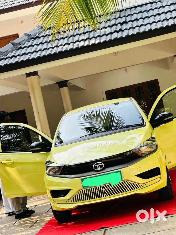 Tata Tiago Ev 2025 Electric 20000 Km Driven