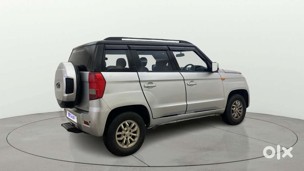 Mahindra Tuv 300 Mhawk100 T8, 2018, Diesel