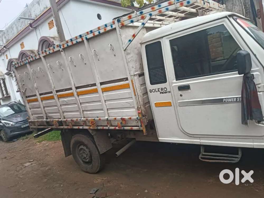 Mahindra Bolero Pik-up 2017