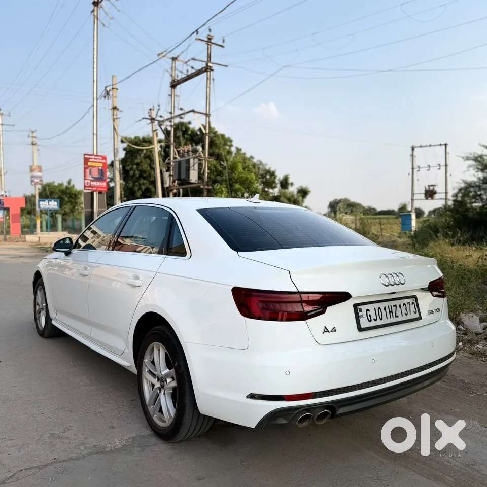 Audi A4, 2018, Diesel