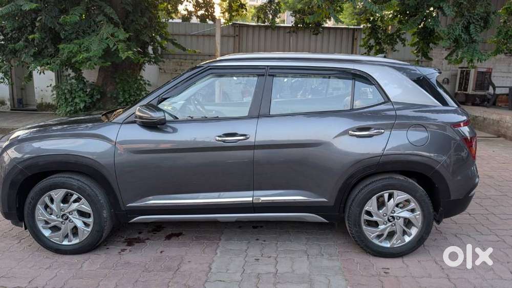 Hyundai Creta 1.5 Crdi Sx, 2022, Diesel