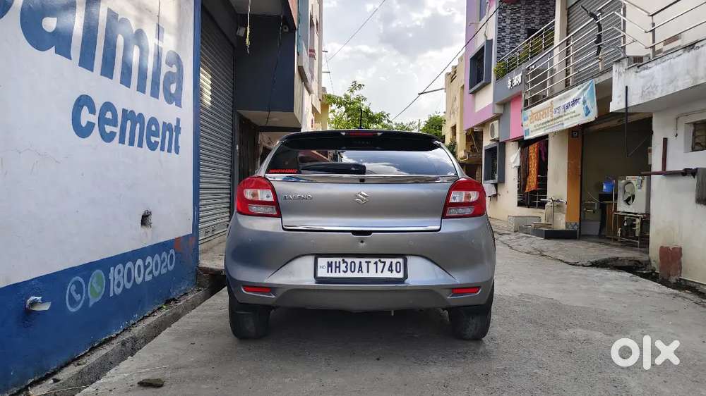 Maruti Suzuki Baleno Alfa(top End ) 2016 Diesel Well Maintained