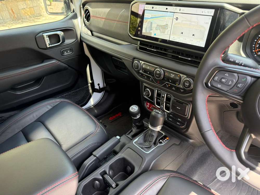 Jeep Wrangler Rubicon, 2025, Petrol