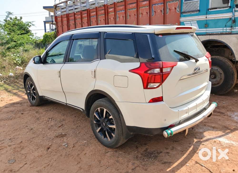 Mahindra Xuv500 Diesel Manual 2020