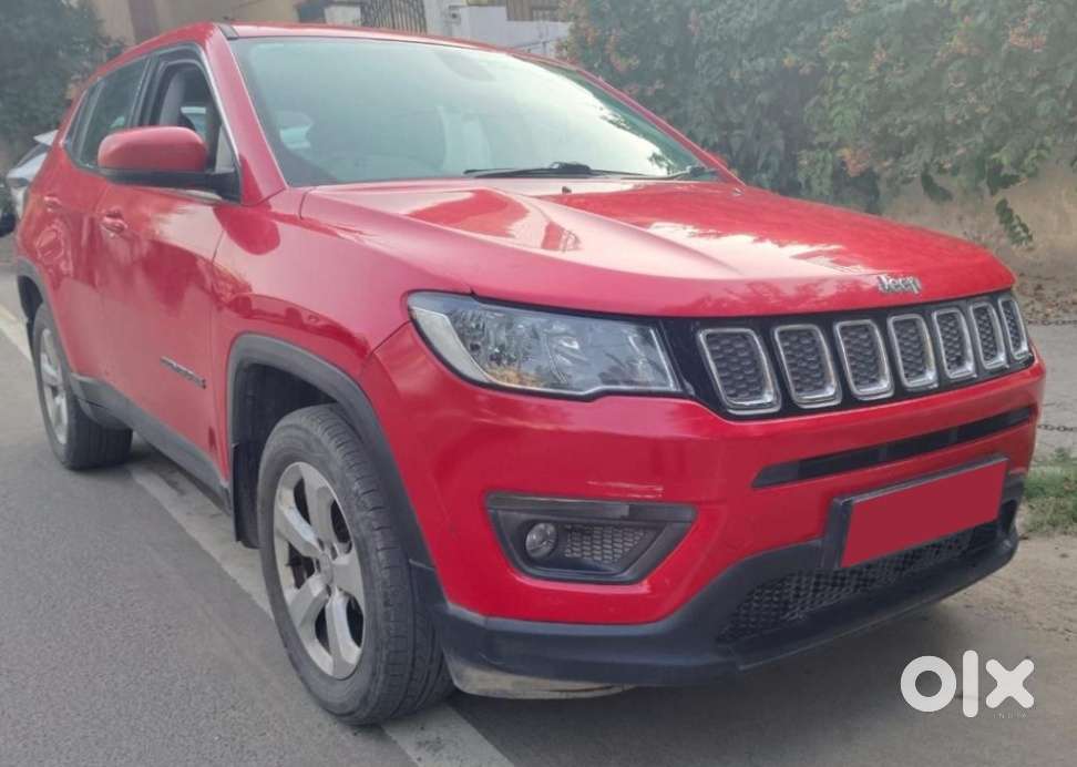 Jeep Compass 2.0 Longitude, 2018, Diesel