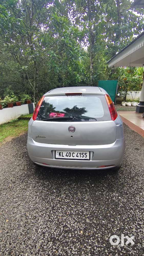Fiat Grande Punto 2009