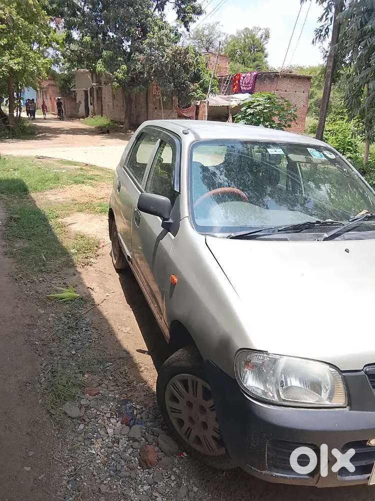 Maruti Suzuki Alto 800 2009