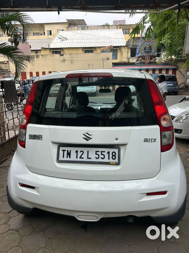 Maruti Suzuki Ritz Vdi Bs-iv, 2016, Diesel