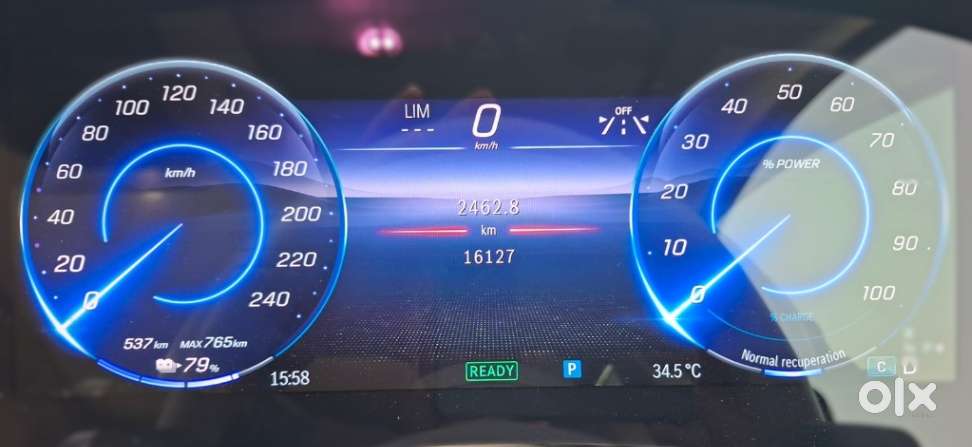 Mercedes-benz Eqs Suv 580 4matic, 2024, Electric