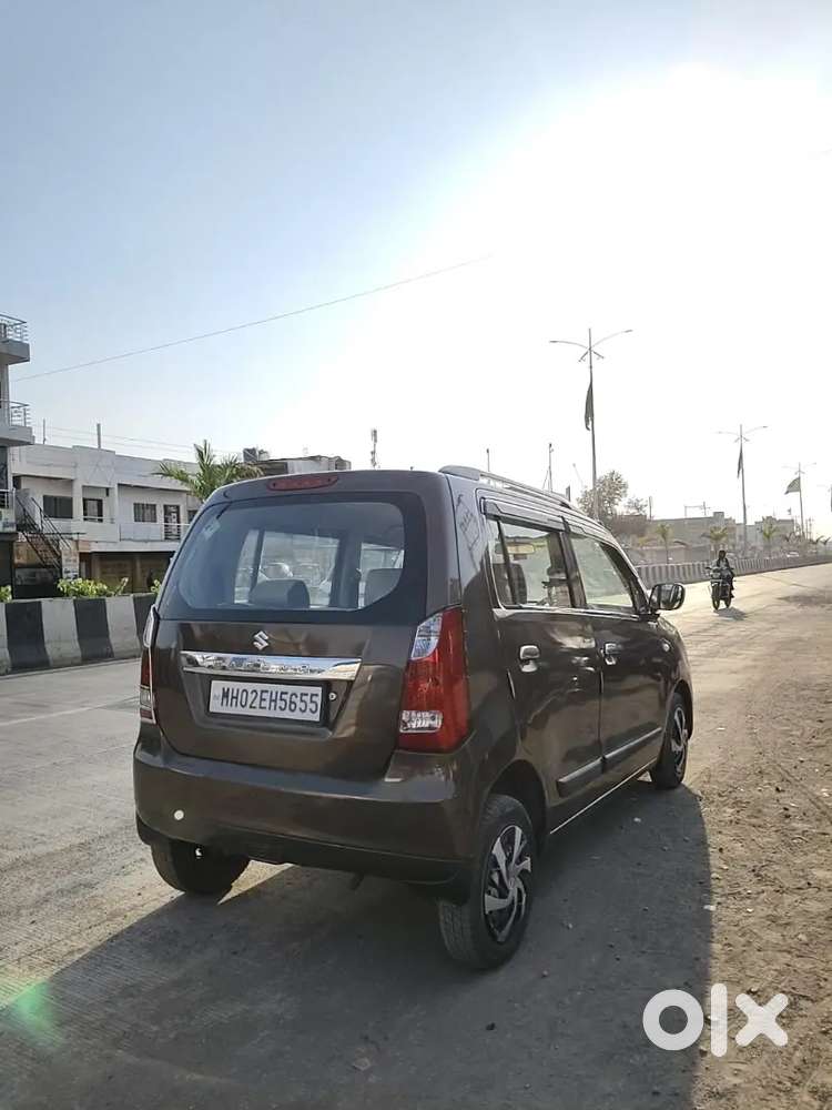 Maruti Suzuki Wagon R Lxi Cng 2017