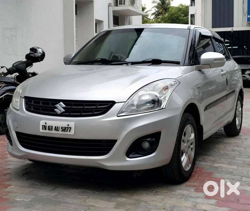 Maruti Suzuki Swift Dzire 2012-2015 Zdi, 2014, Diesel