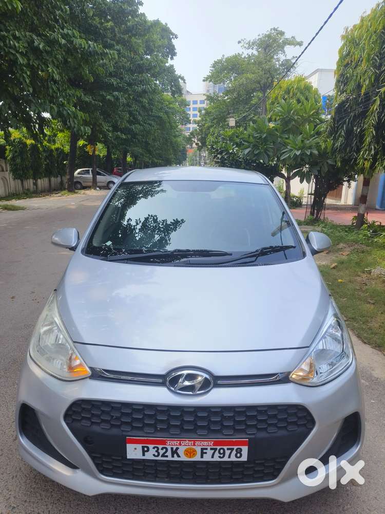 Hyundai Grand I10 Sportz 1.2 Kappa Vtvt, 2018, Petrol