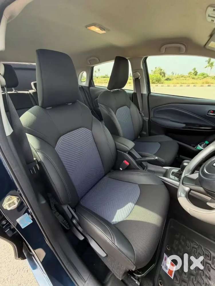 Baleno 1.2 Alpha At 2016