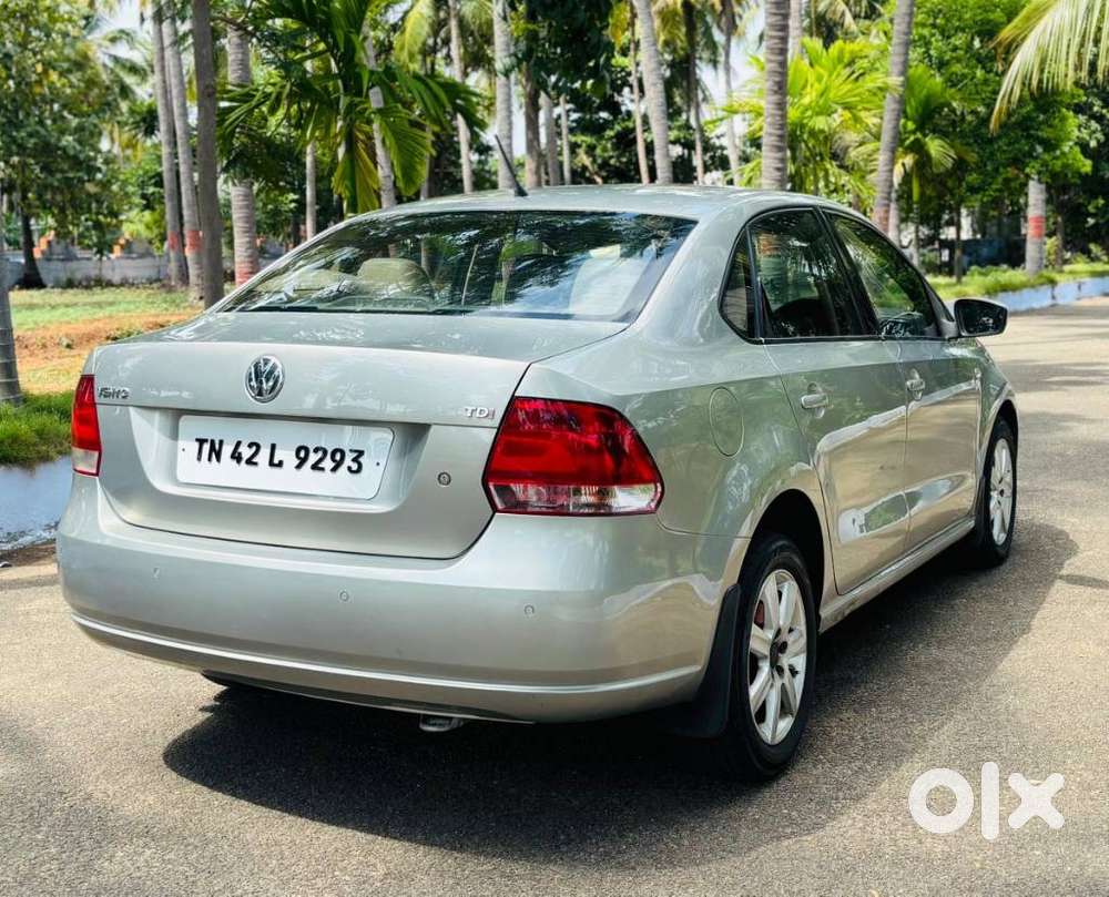 Volkswagen Vento Celeste 1.5 Tdi Highline At, 2015, Diesel