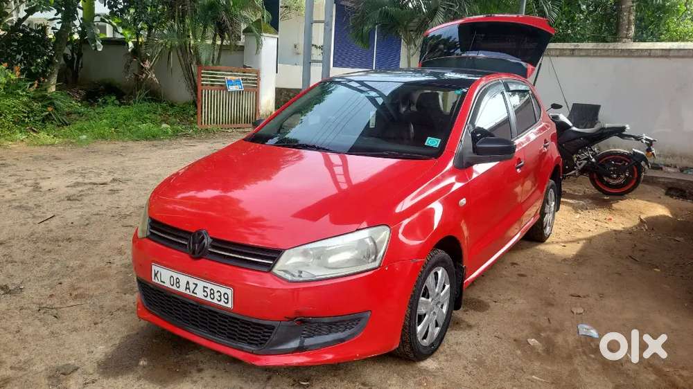 Volkswagen Polo Diesel 2012
