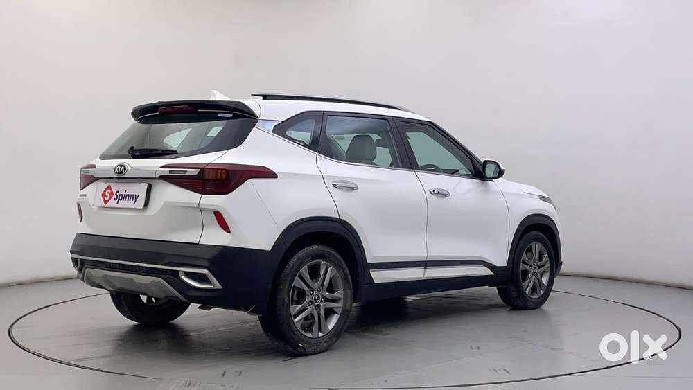 Kia Seltos Htx Plus D, 2019, Diesel