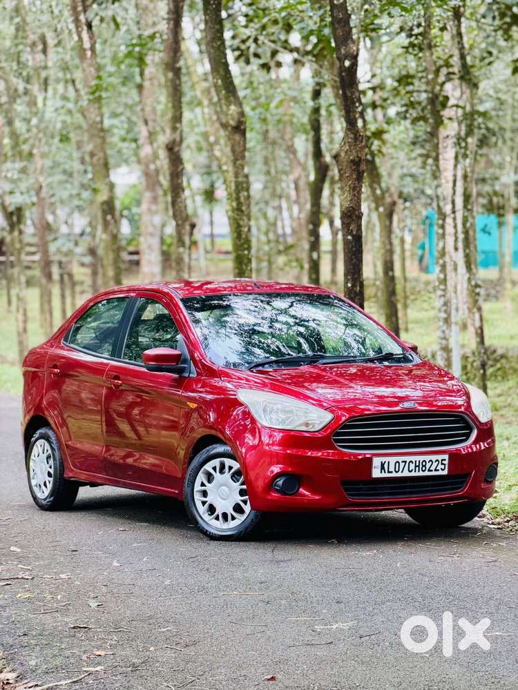 Ford Aspire Trend Plus Tdci, 2016, Diesel