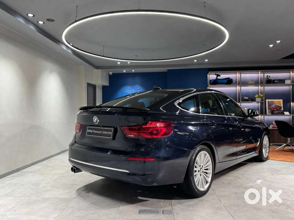Bmw 3 Series Gt 320d Luxury Line, 2019, Diesel