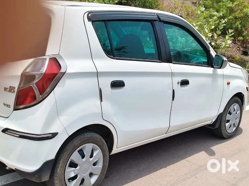 Maruti Suzuki Alto 2017