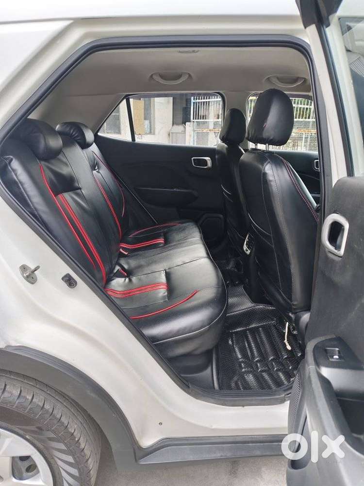 Hyundai Venue S Plus Mt 1.2 Kappa, 2022, Cng & Hybrids