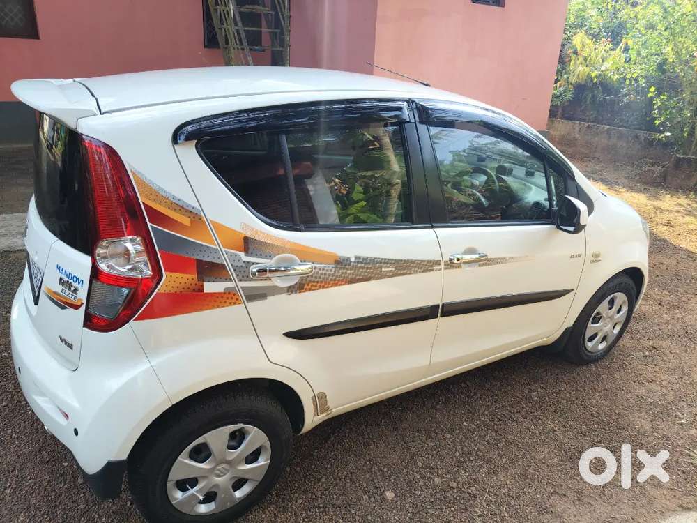 Maruti Suzuki Ritz 2014 Diesel Manual