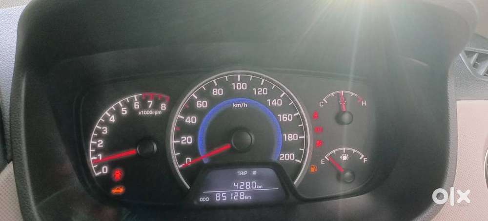 Hyundai Grand I10 2016-2017 Magna, 2017, Petrol