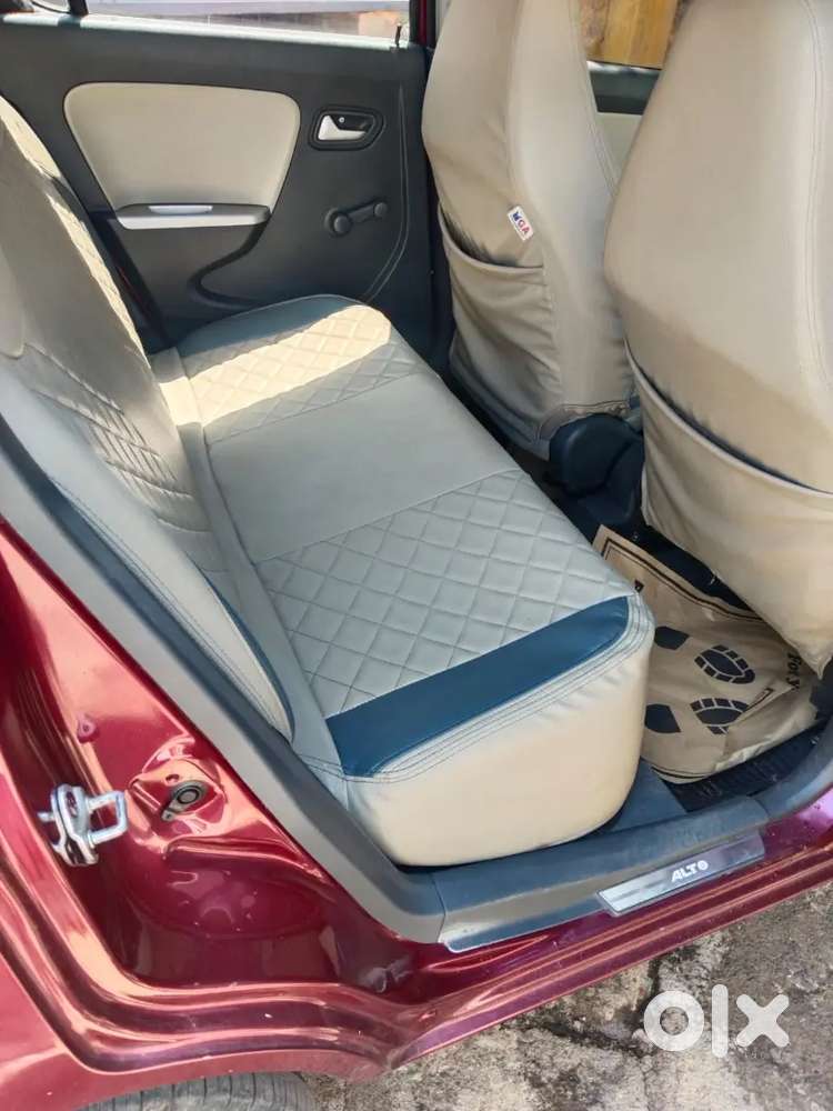 Maruti Suzuki Alto K10 2015