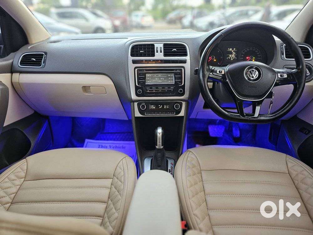 Volkswagen Vento 1.5l Tdi Highline Plus At Diesel, 2015, Diesel