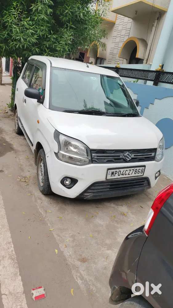 Maruti Wagon R 2020 Lxi Mt