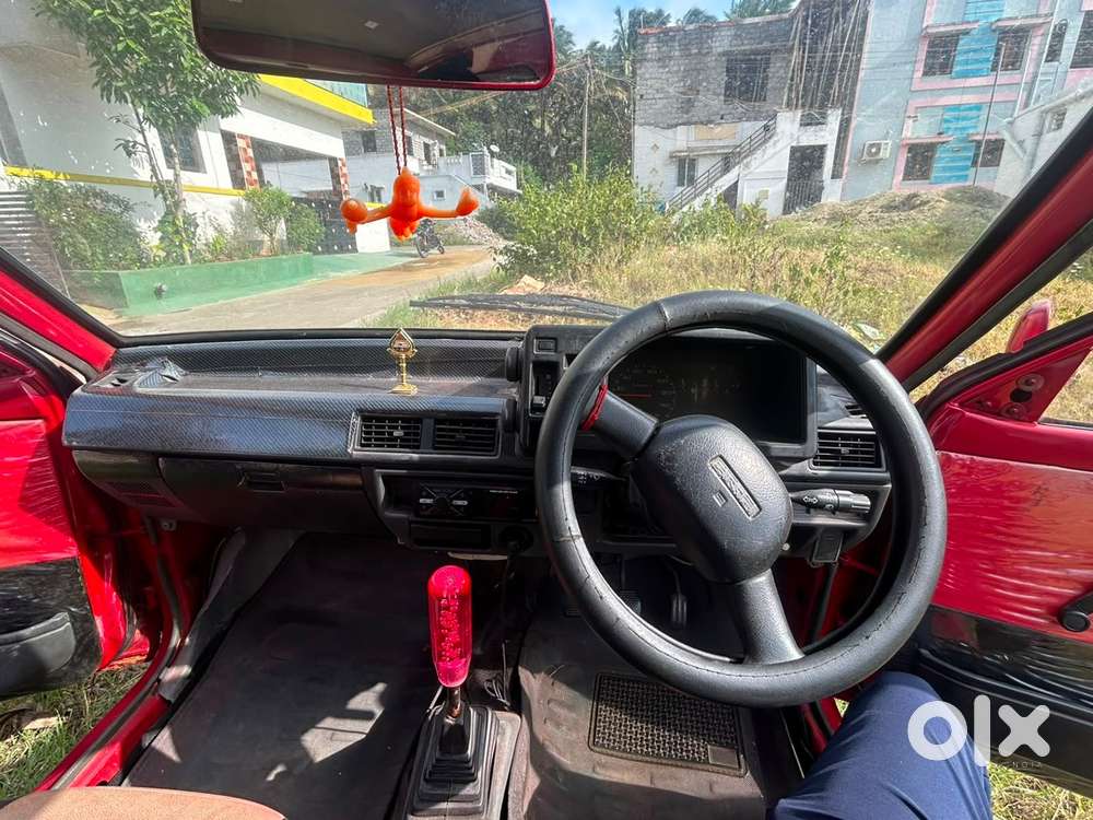 Maruti Suzuki 800 Duo Petrol 1995