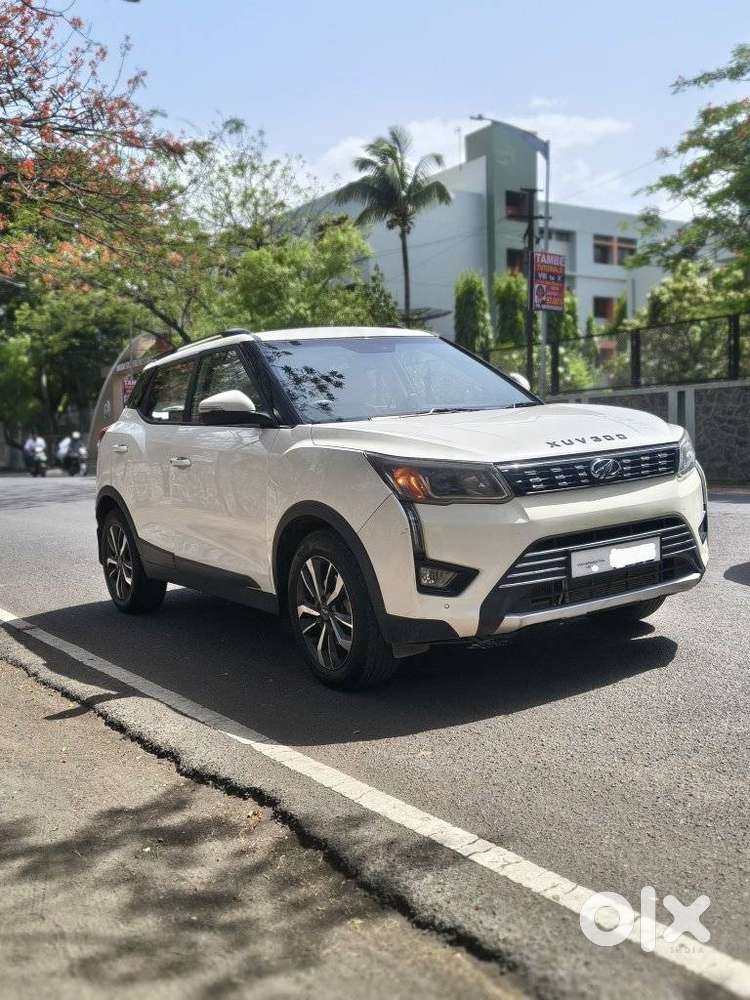 Mahindra Xuv300 W8 Option Diesel, 2020, Diesel