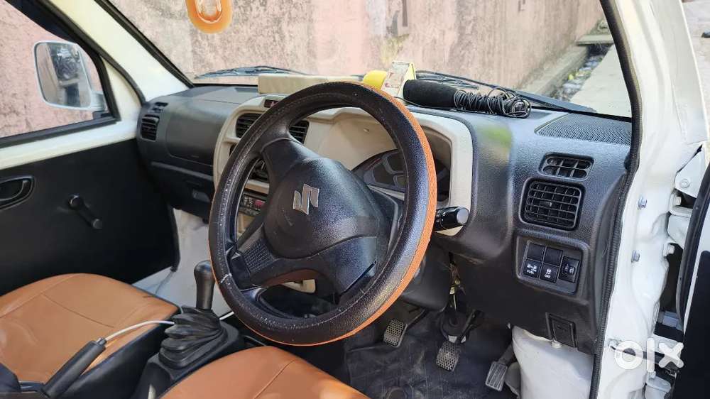Maruti Suzuki Eeco 2025 Cng & Hybrids 20000 Km Driven