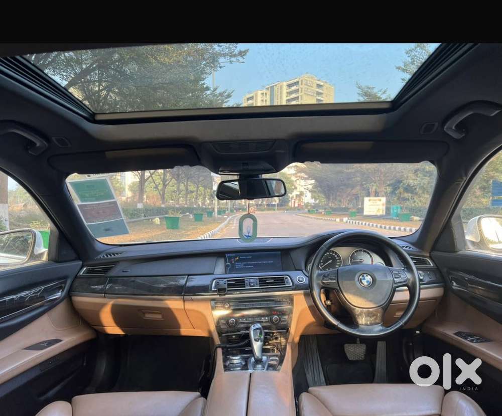 Bmw 7 Series, 2011, Diesel