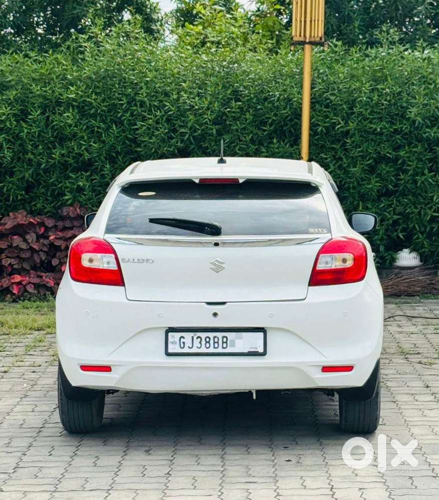 Maruti Suzuki Baleno Zeta, 2021, Petrol
