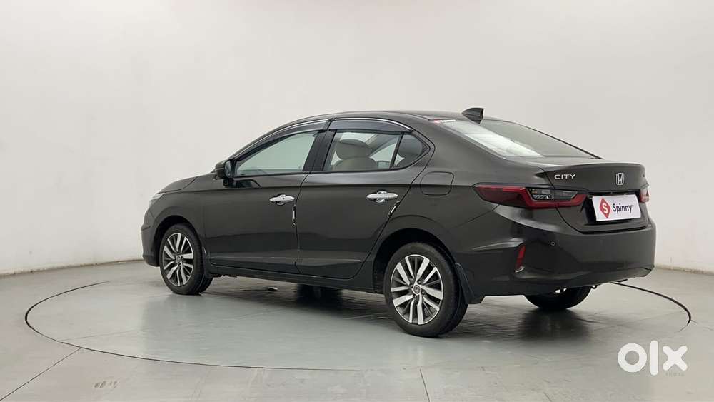 Honda City 1.5 Zx Cvt I-vtec, 2021, Petrol