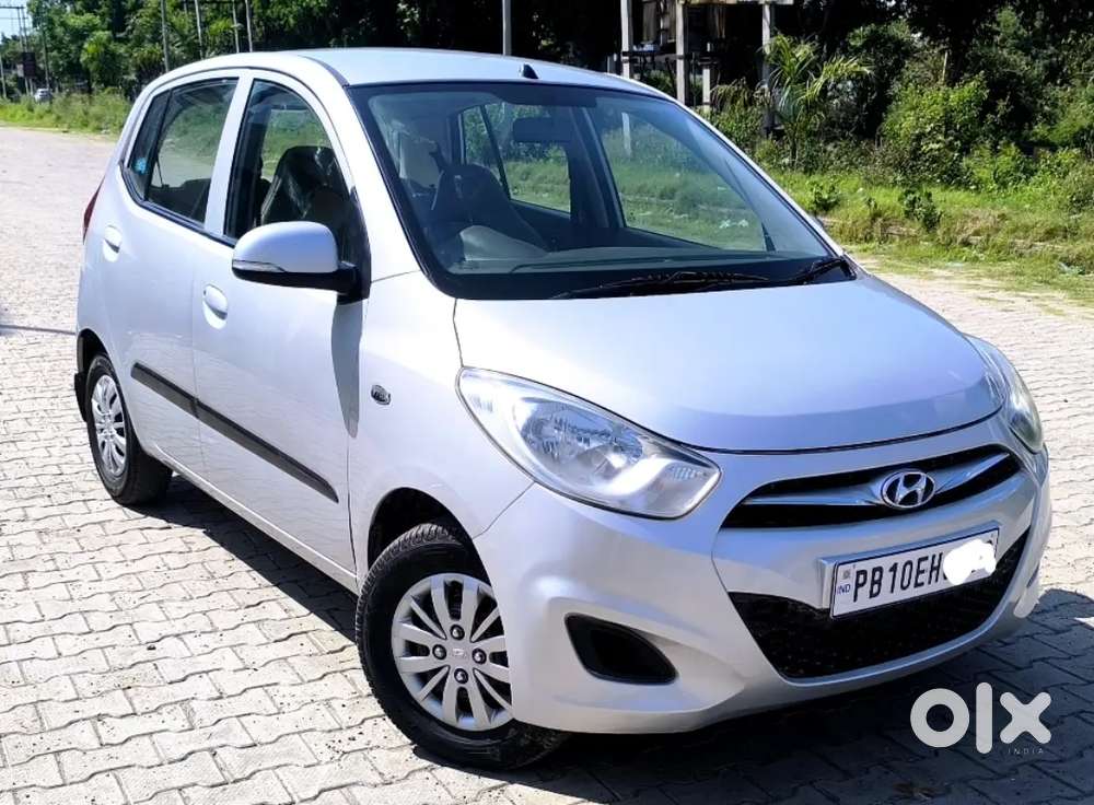 Hyundai I10 Reg.2014 Petrol Well Maintained For Sale
