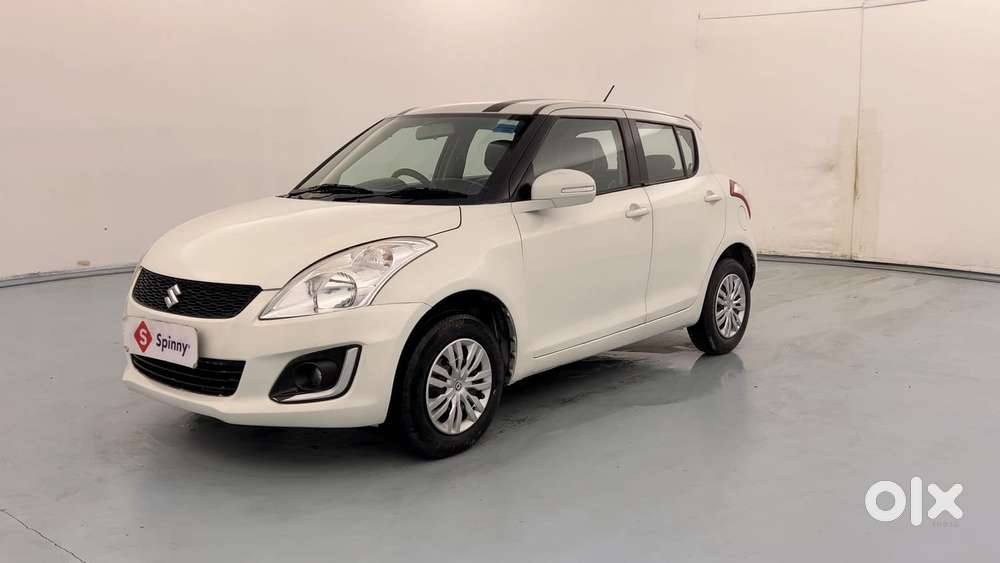 Maruti Suzuki Swift Vvt Vxi, 2015, Petrol
