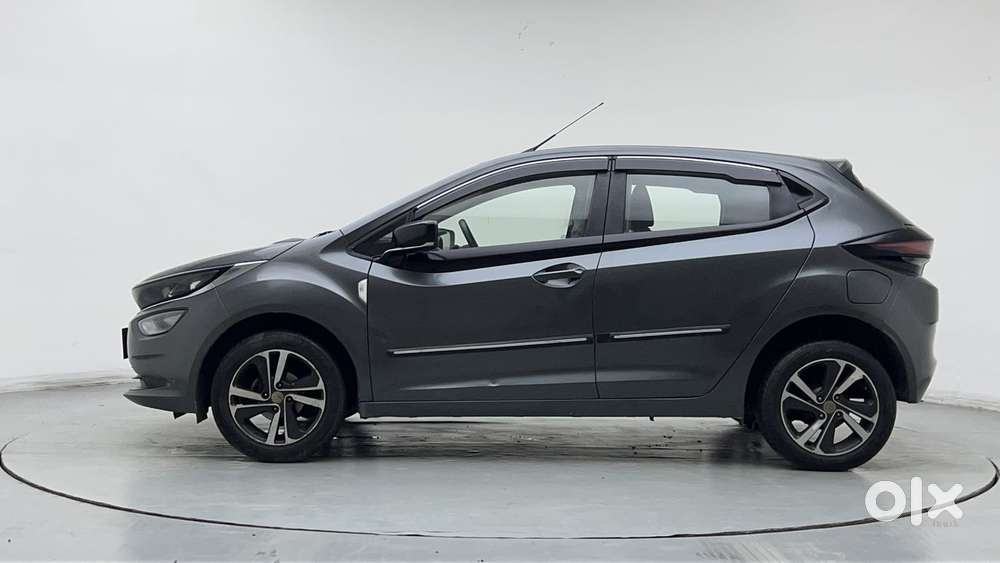 Tata Altroz Xz, 2022, Petrol