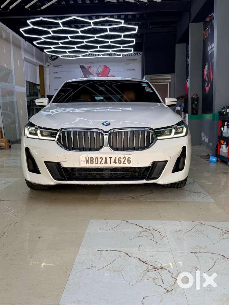 Bmw 6 Series Gt 630i M Sport [2021-2023], 2023, Petrol