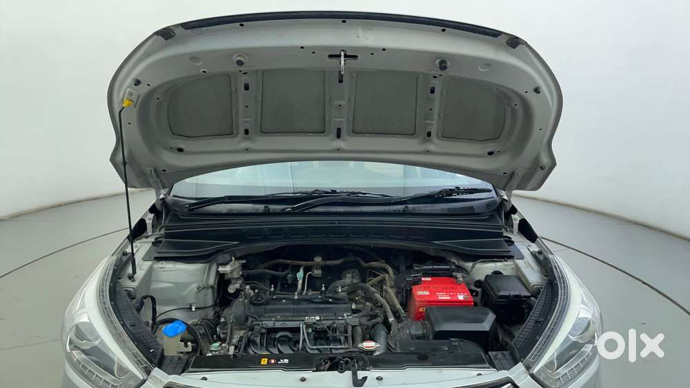 Hyundai Creta 1.6 Sx Plus Petrol, 2015, Petrol