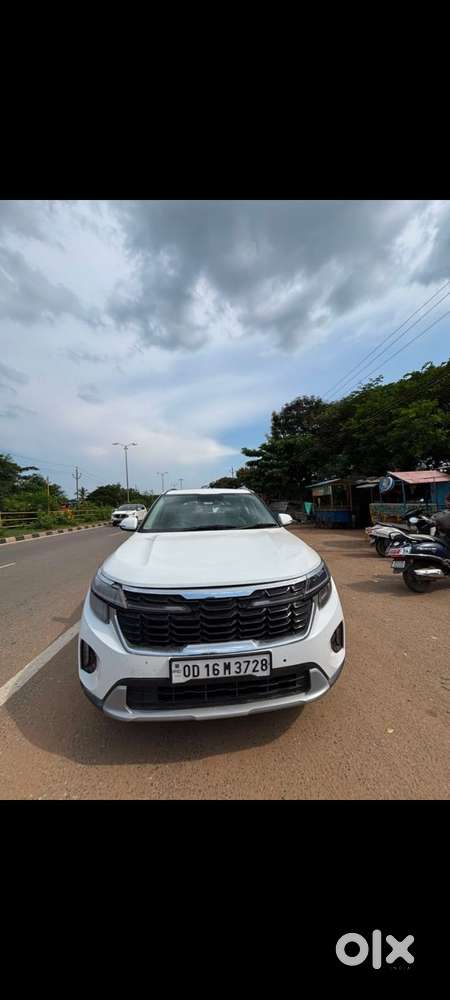 Kia Seltos Htx 1.5 Petrol Mt, 2024, Petrol
