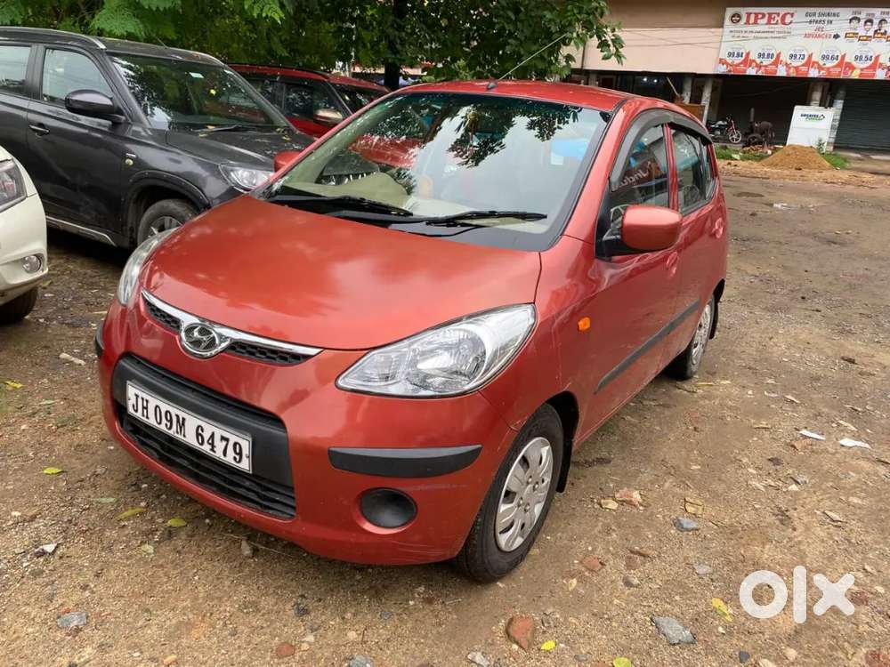 Hyundai I10 Magna Petrol Manual 2011