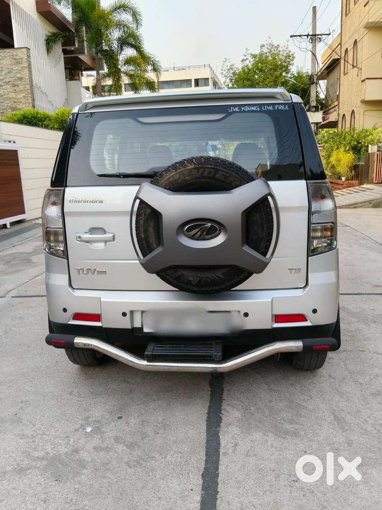 Mahindra Tuv 300 T10, 2019, Diesel