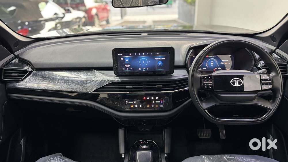Tata Safari 2.0 Kryotec Xza Plus Dark Edition, 2026, Diesel