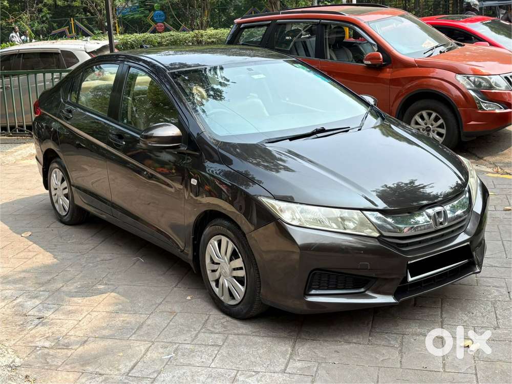 Honda City I Vtec Cvt Sv, 2014, Petrol
