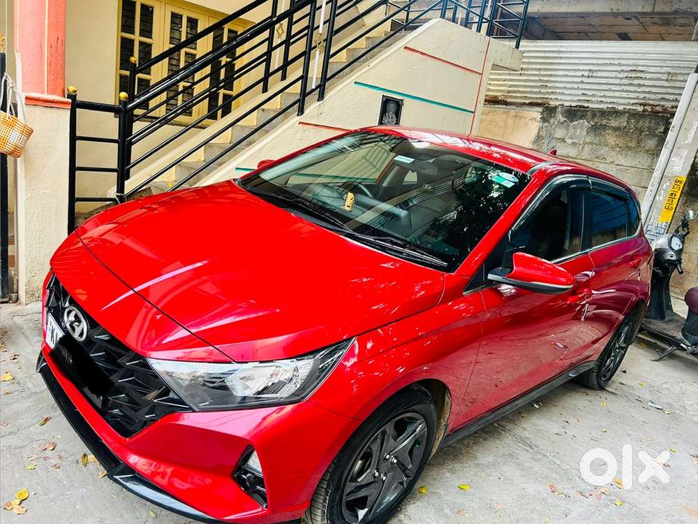 Hyundai New I20 2023 Model
