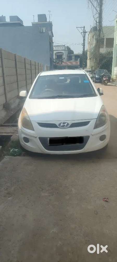 Hyundai I20 2009