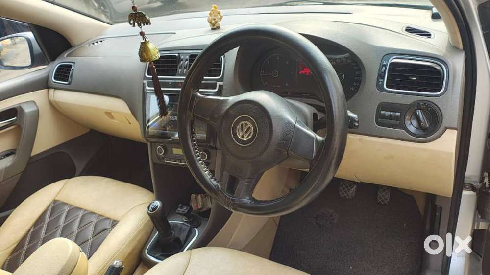 Volkswagen Vento 1.6 Diesel 2011