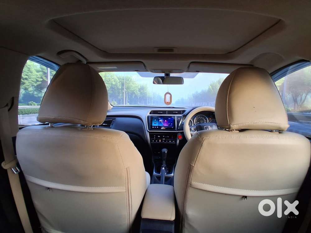 Honda City 2015-2017 I Vtec Cvt Vx, 2017, Petrol