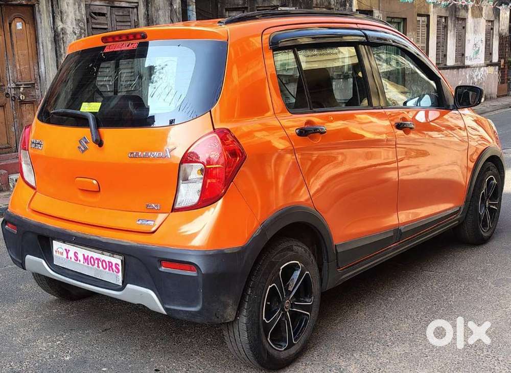 Maruti Suzuki Celerio X Amt Zxi, 2018, Petrol